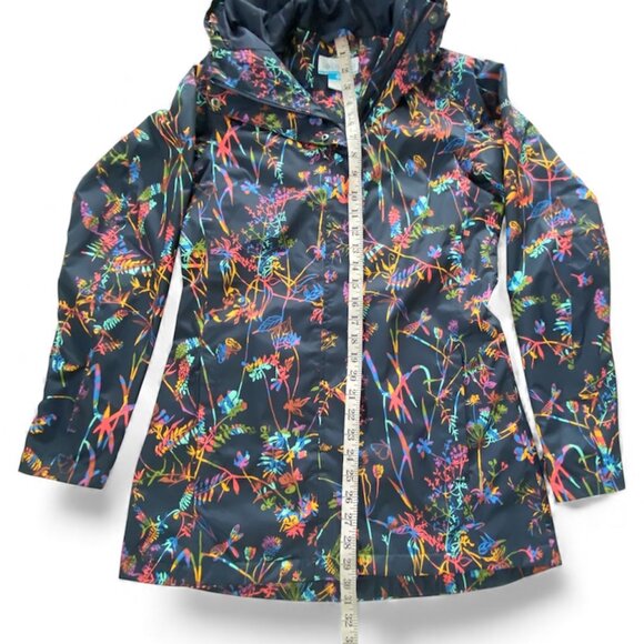 Columbia Women's Splash Waterproof Rain Jacket Sz Sm - Picture 16 of 16